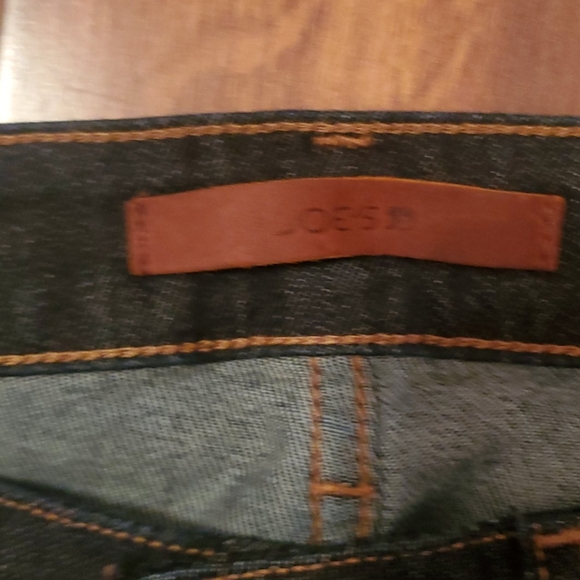 Joe's Curvy Mini Bootcut Jeans Size 30 - Picture 2 of 5